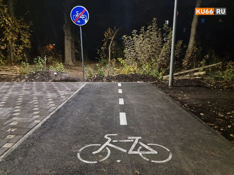 Где в Каменске-Уральском появятся новые велодорожки?