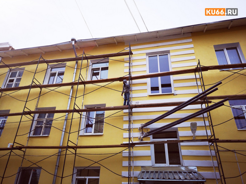 Очередные ремонты в системе ЖКХ Каменска-Уральского могут быть нарушены из-за удорожания импортных материалов