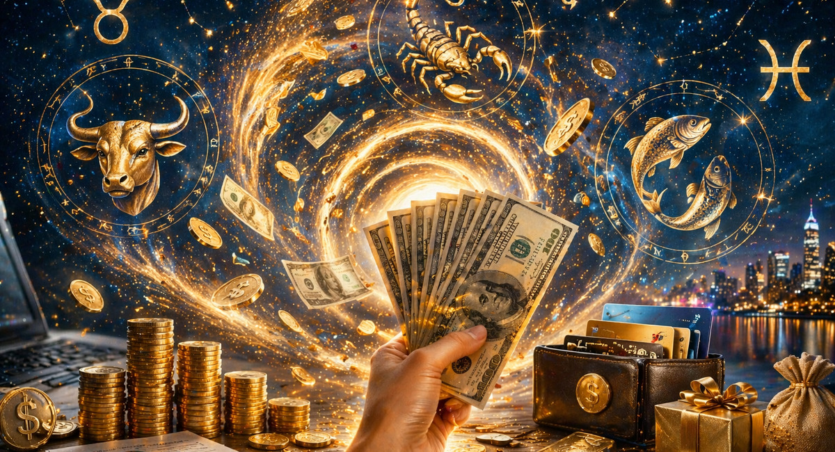 8 апреля денежный вихрь накроет троих — финансы резко пойдут вверх: готовьте кошельки