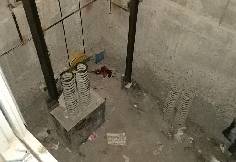 Во Владимире проводят проверку после падения ребёнка в шахту лифта