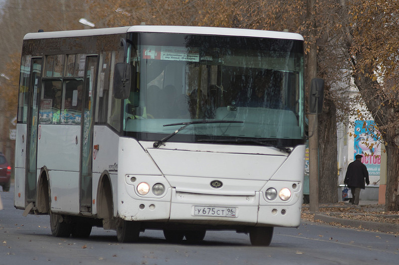 Автобусы четвёртого маршрута перестали отображаться на Яндекс. Картах