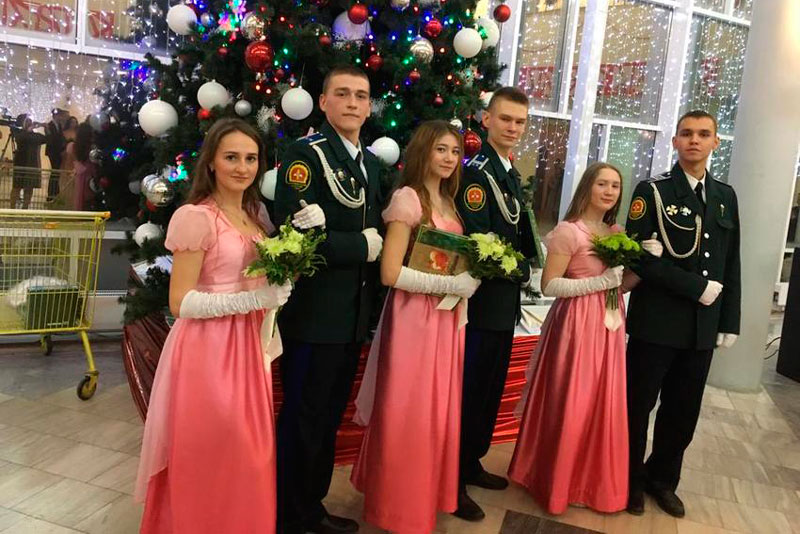 В Каменске-Уральском вновь состоится новогодний бал старшеклассников