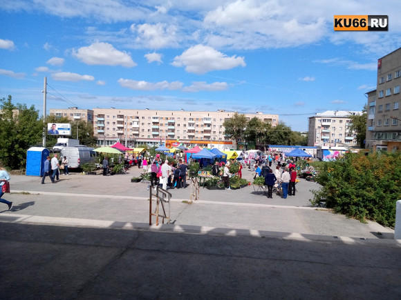 Случайных продавцов нет: в Каменске-Уральском прошла ярмарка с торговцами со всей области. В следующий раз обещают скидки для малоимущих