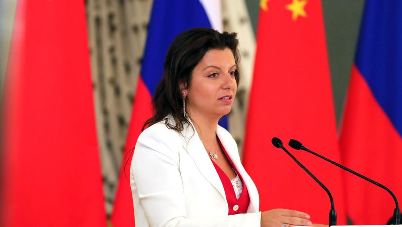 Симоньян высказалась об ошибках военкоматов: Как будто Киевом засланные