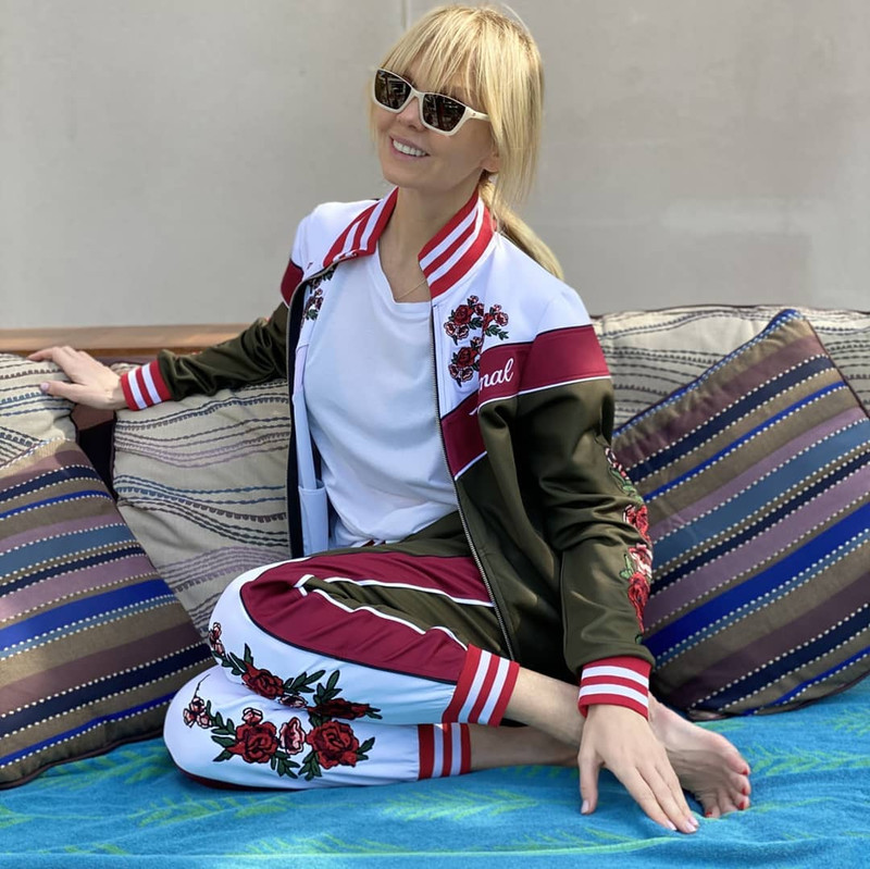 Валерия ответила на требование покинуть Россию