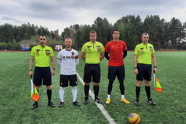 РУСАЛ выводит каменский футбол на новую арену