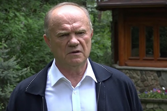 Зюганов заявил, что если режим Лукашенко рухнет, «в России будет еще хуже»