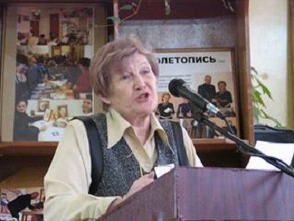 Юбилей отметила Валентина Мартюшева – альпинистка с 60-летним стажем, благодаря которой один из пиков Памира получил имя «Каменск-Уральский»