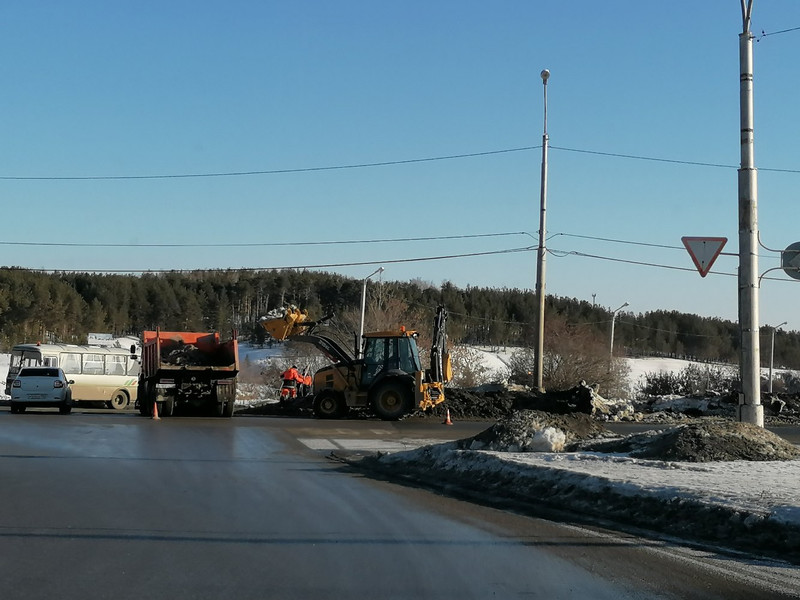 Кренделя выписываем: каменцы жалуются на неочищенный Байновский мост