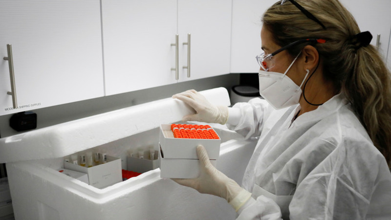 ВОЗ призвала мировое сообщество не сдаваться в борьбе с коронавирусом ВОЗ призвала мировое сообщество не сдаваться в борьбе с коронавирусом