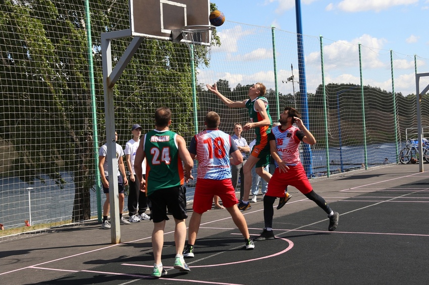 В Каменске-Уральском проведут очередной этап Спартакиады трудовых коллективов 