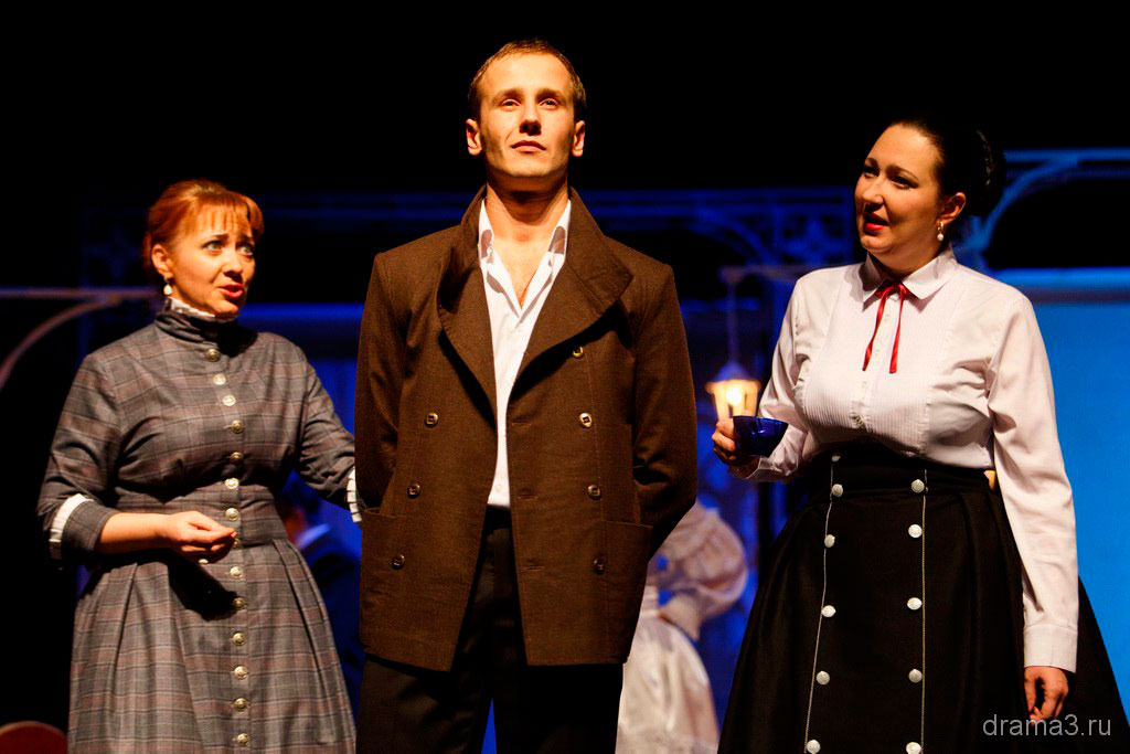 Вместо «Обыкновенного чуда» - «Женитьба»: в плане Драмы Номер Три Каменска-Уральского в эту пятницу — рокировка из-за операции актера