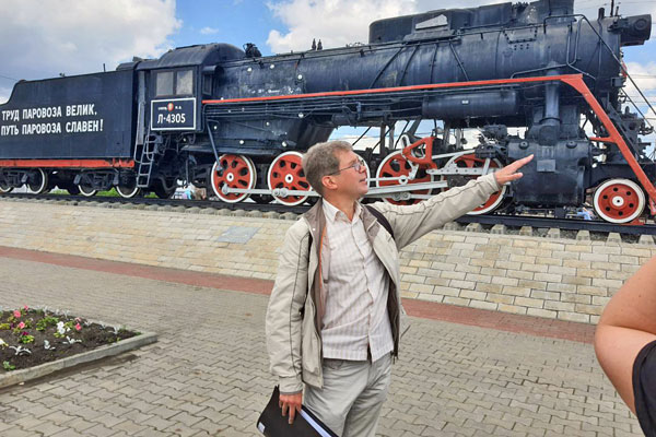 Каменск-Уральский присоединится к марафону авторских экскурсий