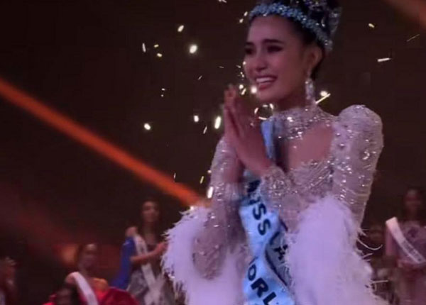 Таиланд впервые выиграл конкурс «Мисс мира»: кто стала победительницей | Как таиландская модель покорила «Мисс мира — 2025»