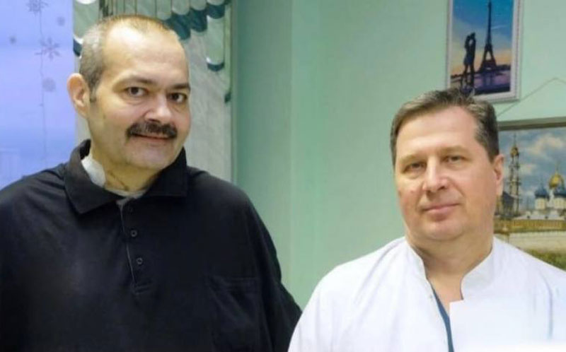 Свердловские онкологи удалили злокачественную опухоль весом более 60 килограммов | Онкологи удалили гигантскую опухоль весом свыше 60 килограммов