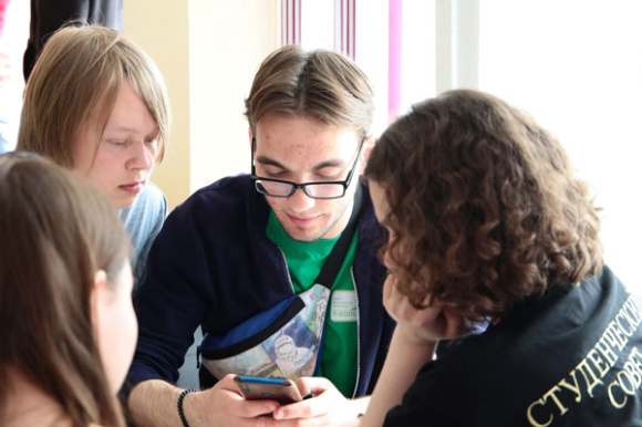 Два студента из Каменска-Уральского приняли участие в областном Арт-пресс фестивале