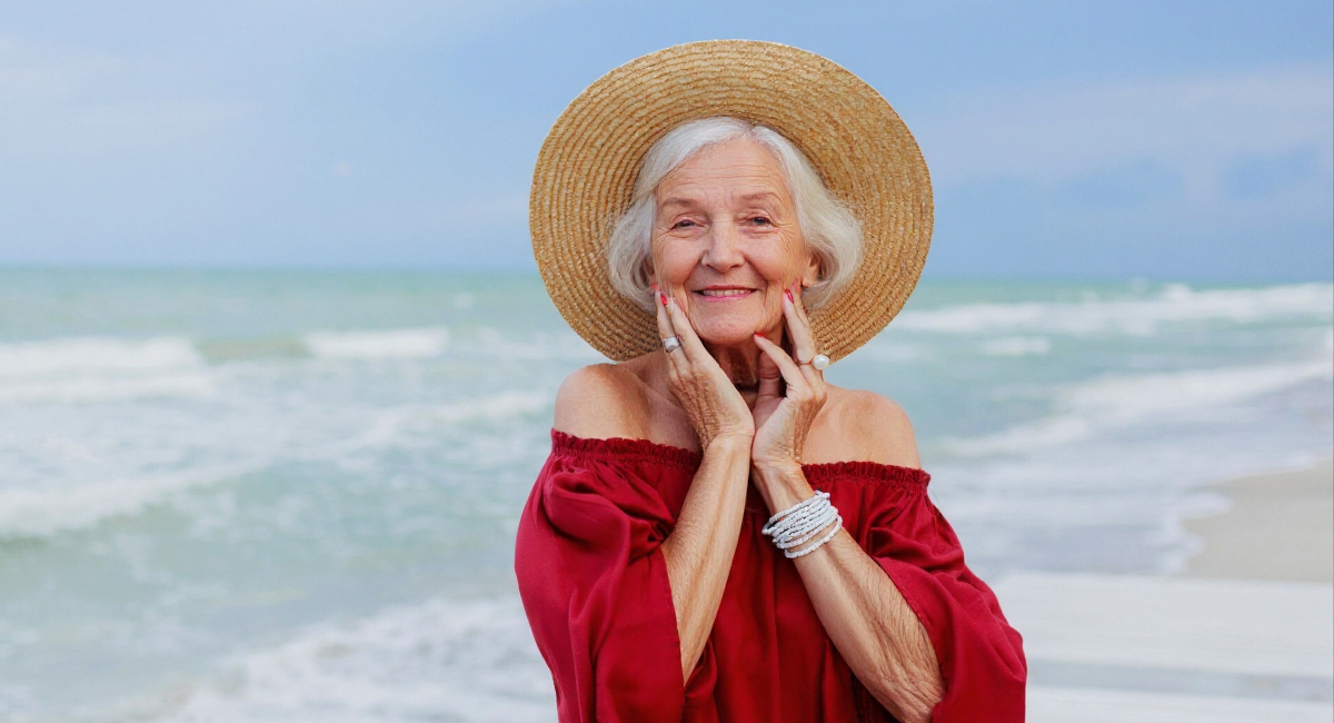 Решила летом подработать: позвонила в отель в Сочи - вот, что в мои 60 мне предложили