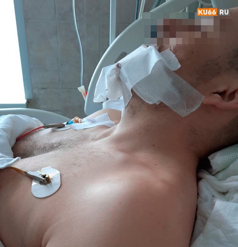 Молодой мужчина, чудом выживший в смертельном ДТП под Каменском-Уральским, нуждается в поддержке. Жена взяла больничный, чтобы ухаживать