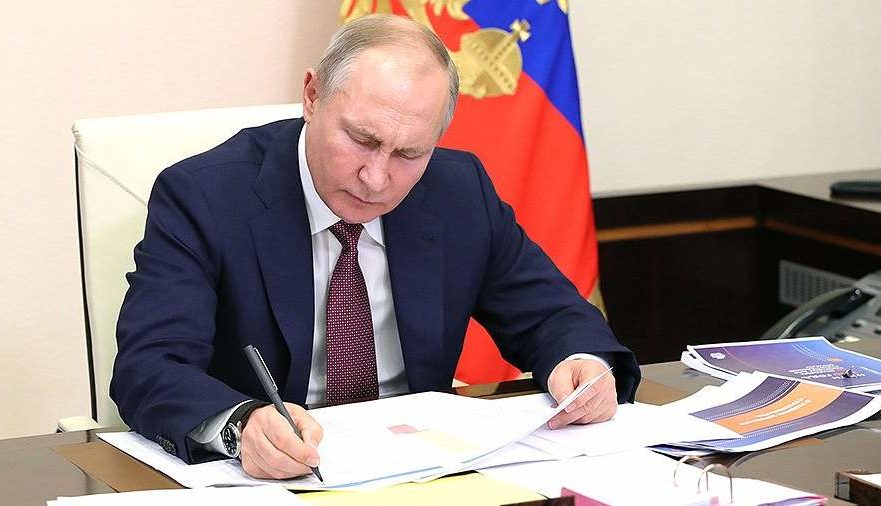 Назван преемник Путина, который устроит все элиты