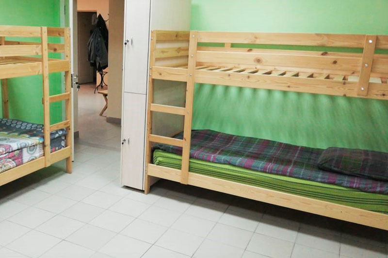 В Каменске-Уральском в рамках развития сферы туризма открылся хостел, где могут переночевать гости, привыкшие путешествовать экономично