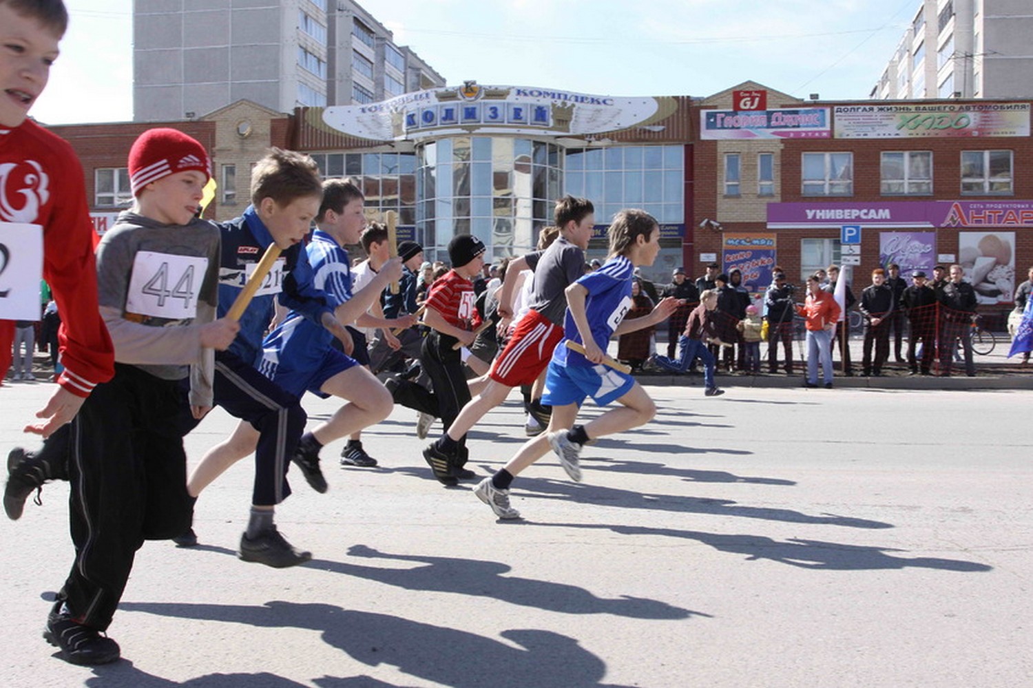 В Каменске-Уральском пройдет «юбилейная» эстафета «Весна Победы» – бегуны выйдут на старт в конце апреля. Время и место прежние