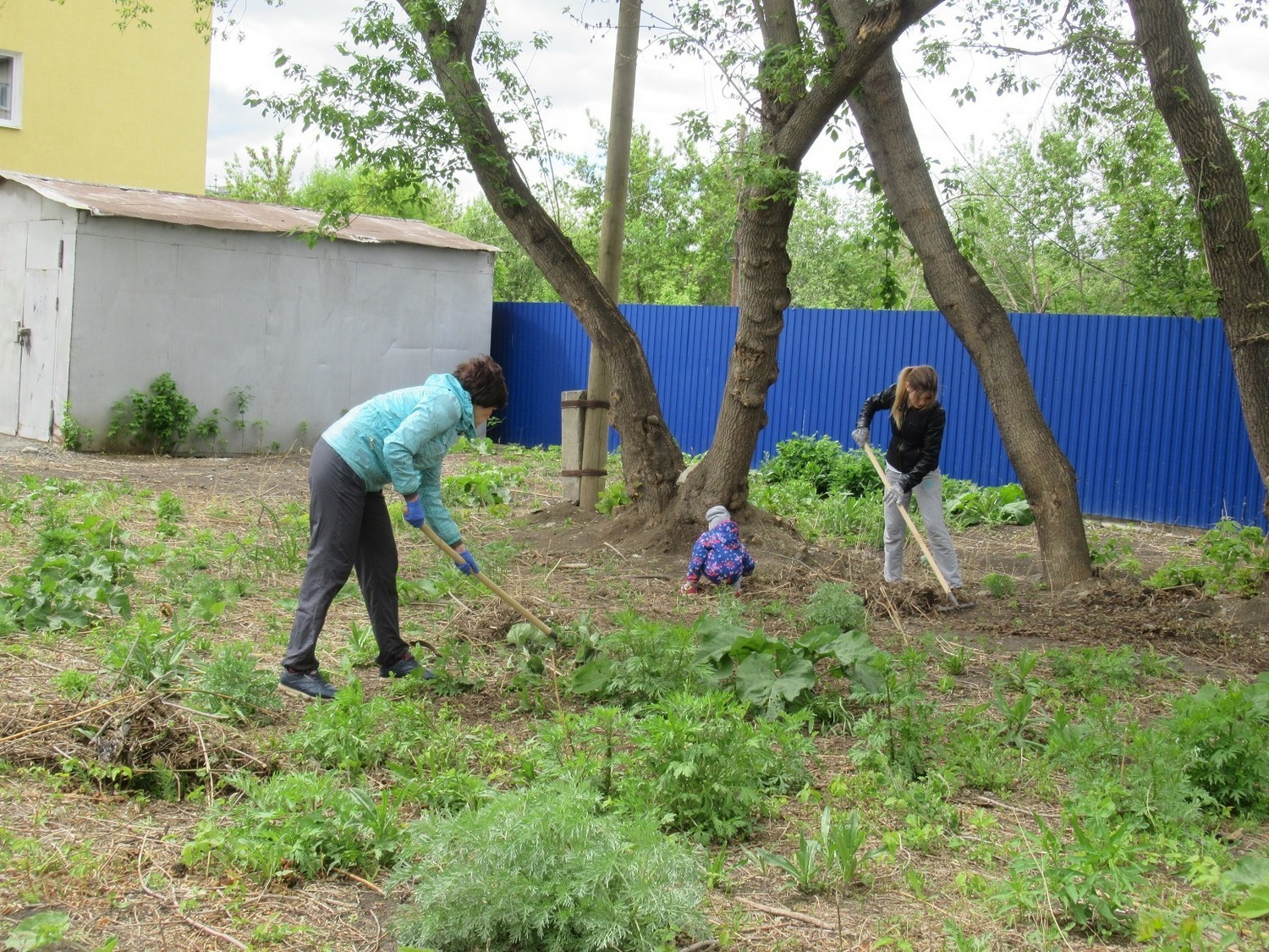Жителей Каменска-Уральского приглашают на коллективное соревнование по уборке мусора – перчатками и пакетами обеспечат всех!