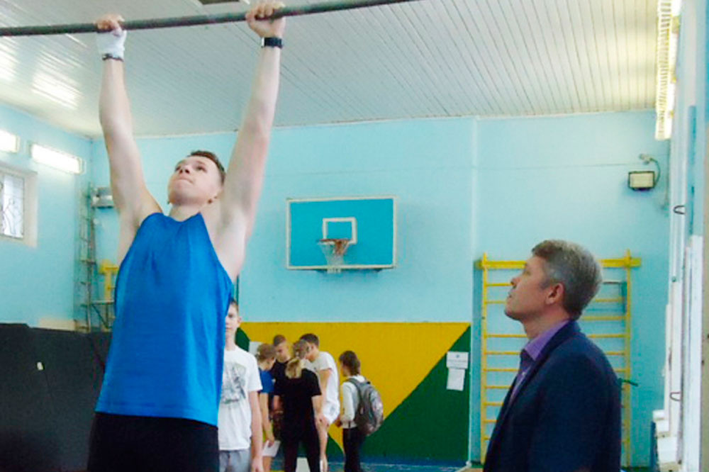 Пять лет назад Путин подписал указ о возрождении ГТО. В Каменске отметят дату по-спортивному, ждут и 684 жителей с заветным значком...