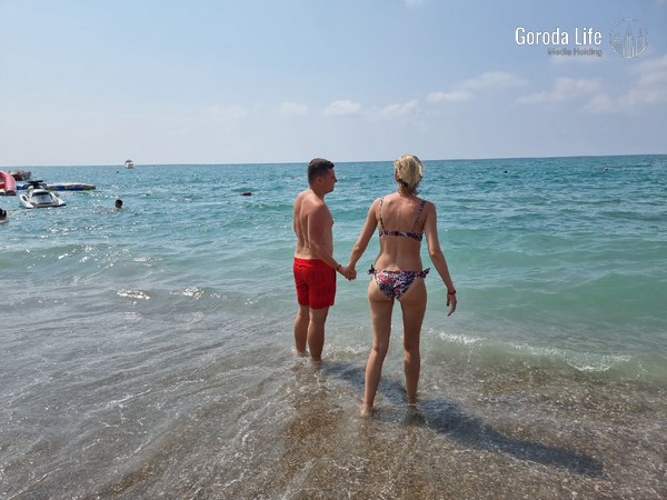 На пляж с собакой — нельзя: МЧС готовит новые запреты для отдыхающих | Россиянам запретят купаться с собаками и играть в мяч на пляже