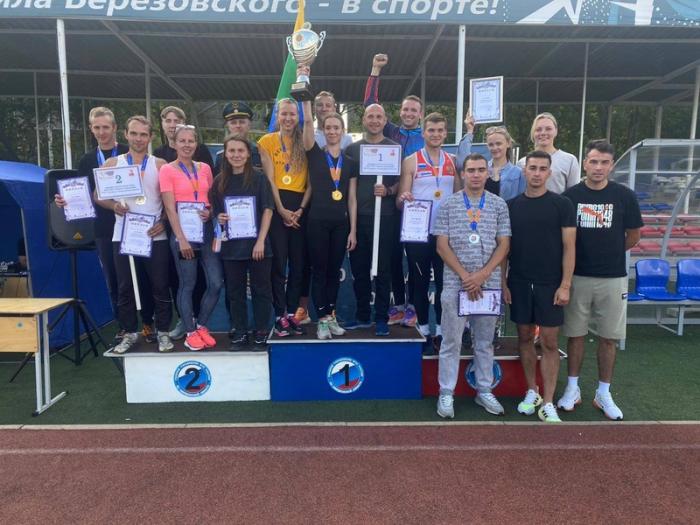 Каменск-Уральский на пьедестале: 63 ПСО завоевал бронзу на чемпионате МЧС | 63-й ПСО из Каменска-Уральского взял бронзу на чемпионате МЧС по лёгкой атлетике