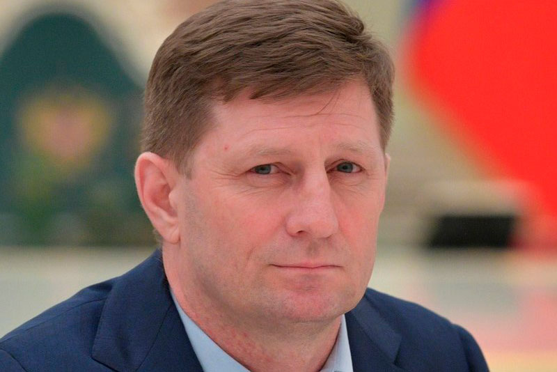 Фургал отказался от основного адвоката