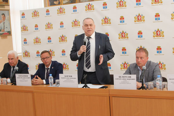 Комплексный подход к развитию здравоохранения реализуют в Каменске-Уральском и Каменском районе