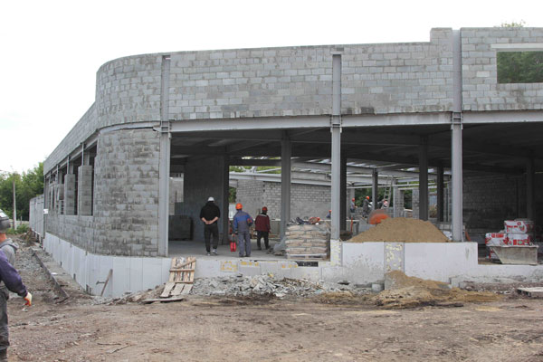 «Уникальный объект»: в Каменске-Уральском строят Центр гребного спорта с теплой и холодной частями, где смогут тренироваться 200 ребят