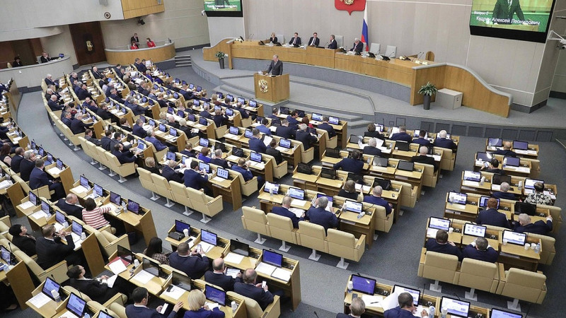 Госдума приняла закон о пожизненном заключении для педофилов