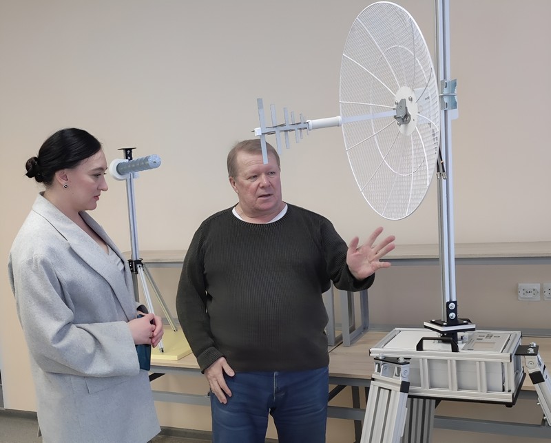 Новое оборудование в филиале УрФУ: перспективы обучения студентов и новые возможности исследований