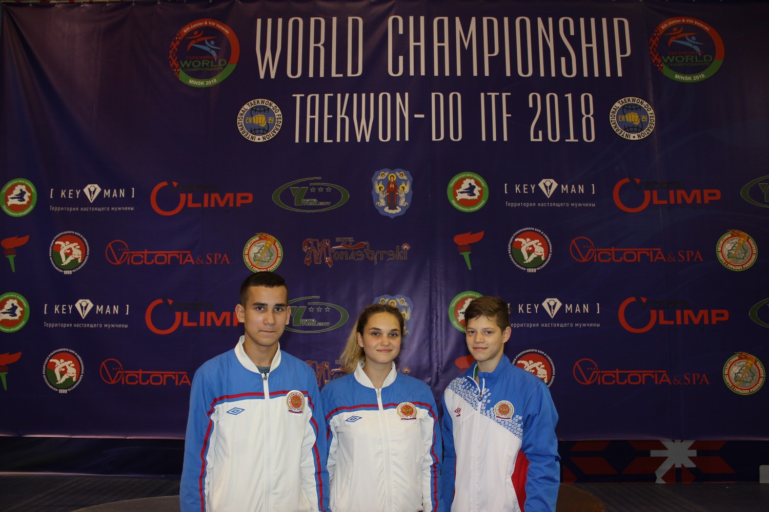 Тхэквондисты из Каменска-Уральского на Первенстве мира одолевали соперников из Аргентины, Индии, Словении, Греции и Таджикистана Тхэквондисты из Каменска-Уральского на Первенстве мира одолевали соперников из Аргентины, Индии, Словении, Греции и Таджикистана