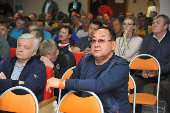 Разговор о футболе и не только