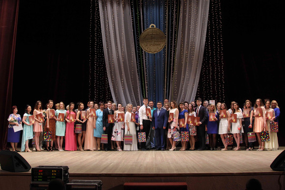 Золотой фонд Каменска-Уральского