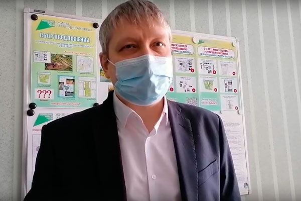 «Идеи озвучивать рано, областных документов нет». Вице-мэр прокомментировал тему реновации, которая может затронуть и Каменск-Уральский