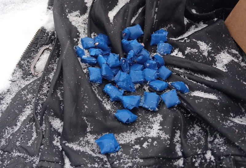 В Каменске-Уральском поймали нелегальную иностранку с наркотиками