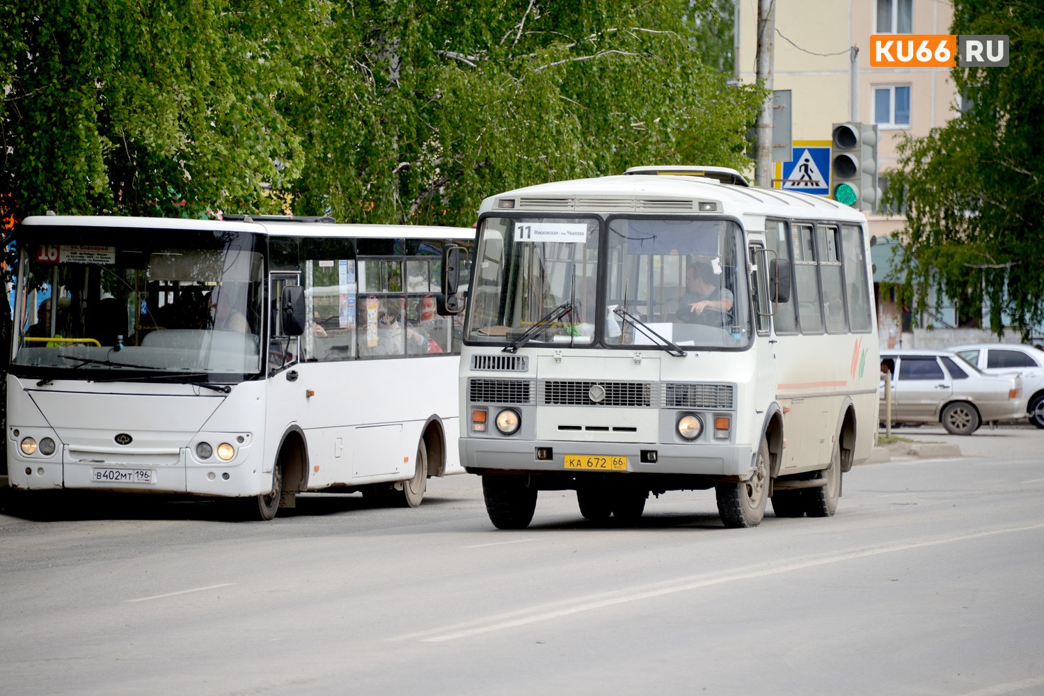 Городские власти начали подготовку к конкурсу на право пассажирских перевозок в Каменске-Уральском – уже опубликовали постановление