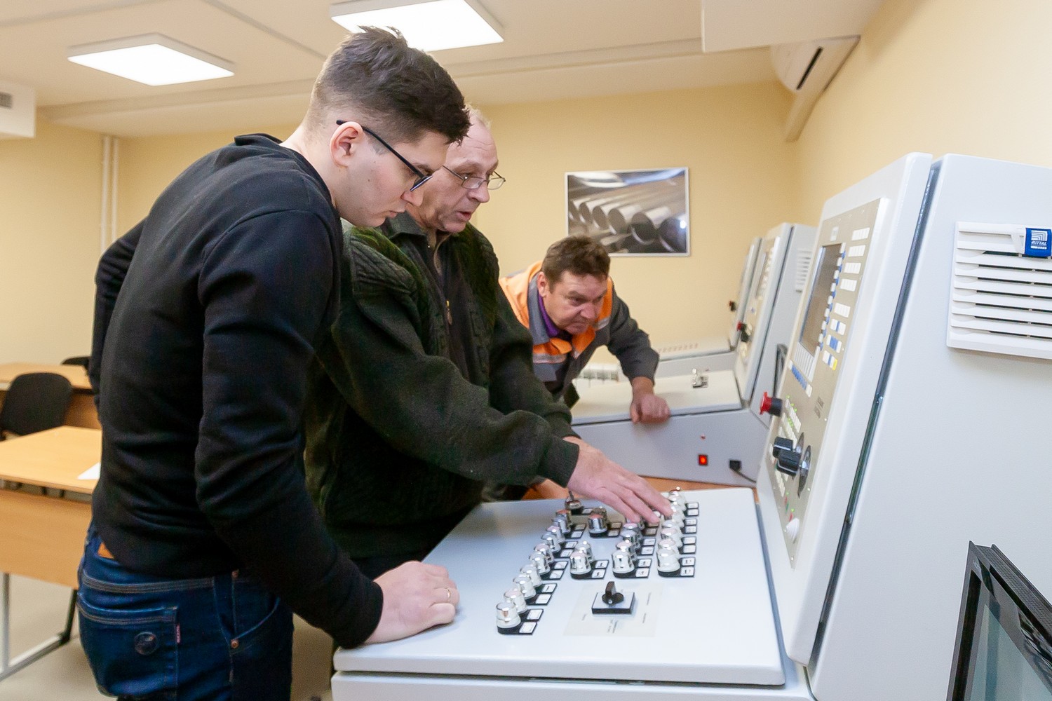 Шаг к успеху