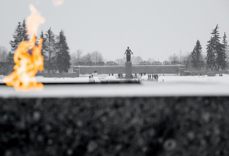 В Каменске-Уральском живут четыре жителя блокадного Ленинграда
