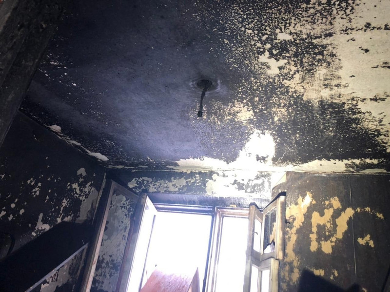 В Каменске-Уральском при тушении пожара нашли тело женщины