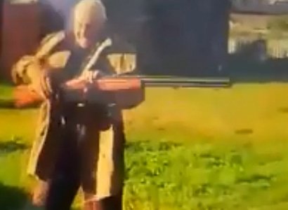 В Кемеровской области пенсионер расстрелял семью