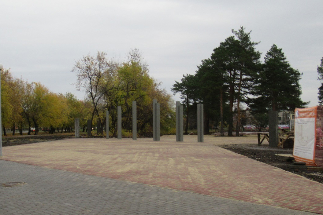 В Каменске-Уральском вот-вот торжественно откроют городской парк у стадиона «Космос». В объект вложили немало – более 39 млн. рублей!