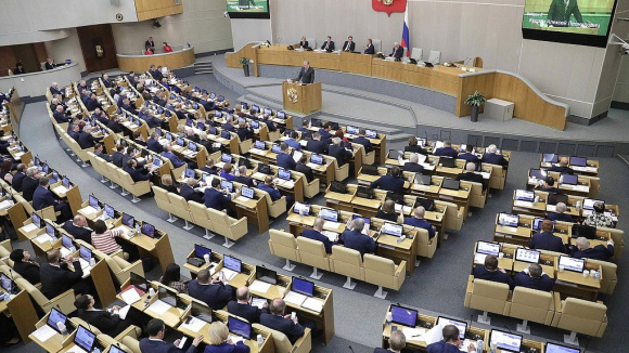 Минфин собирается засекретить базу зарубежного госимущества Минфин собирается засекретить базу зарубежного госимущества