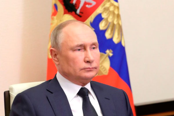 Путин сообщил о стабилизации ситуации в экономике России