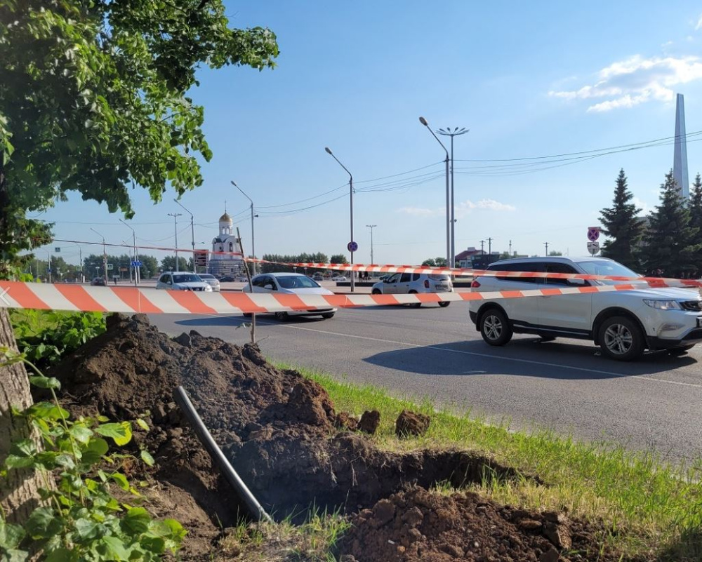 В Каменске-Уральском готовятся к установке новых светофоров | В уральском городе готовятся к установке новых светофоров