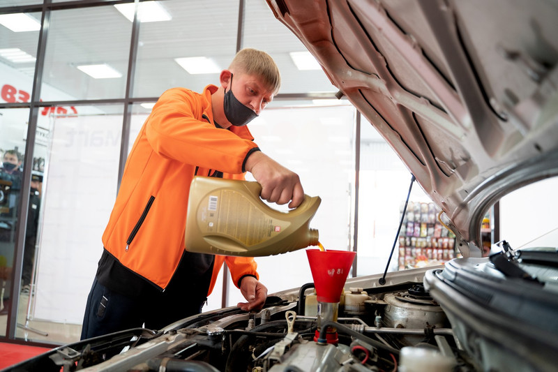 Как выгодно поменять масло в Каменске-Уральском? Как выгодно поменять масло в Каменске-Уральском?