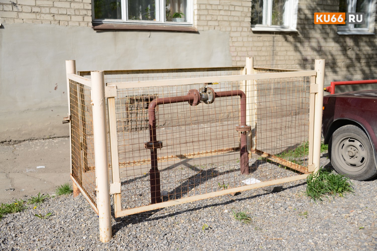 В модернизацию газового хозяйства Каменска-Уральского вложено 94 миллиона